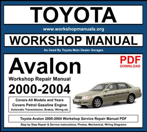 avalon instructions|TOYOTA 2013 AVALON OWNER'S MANUAL Pdf .